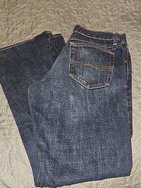 Ariat Dark Blue Bootcut Jeans